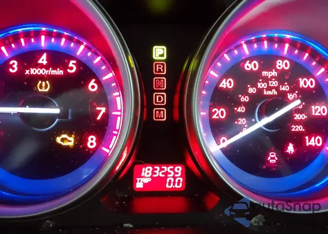 2010 Mazda Cx-9 Grand Touring из США, поврежденный, VIN JM3TB3MVXA0216459